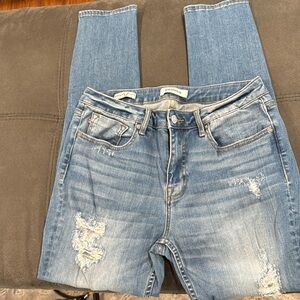 Vigoss Thompson tomboy jeans